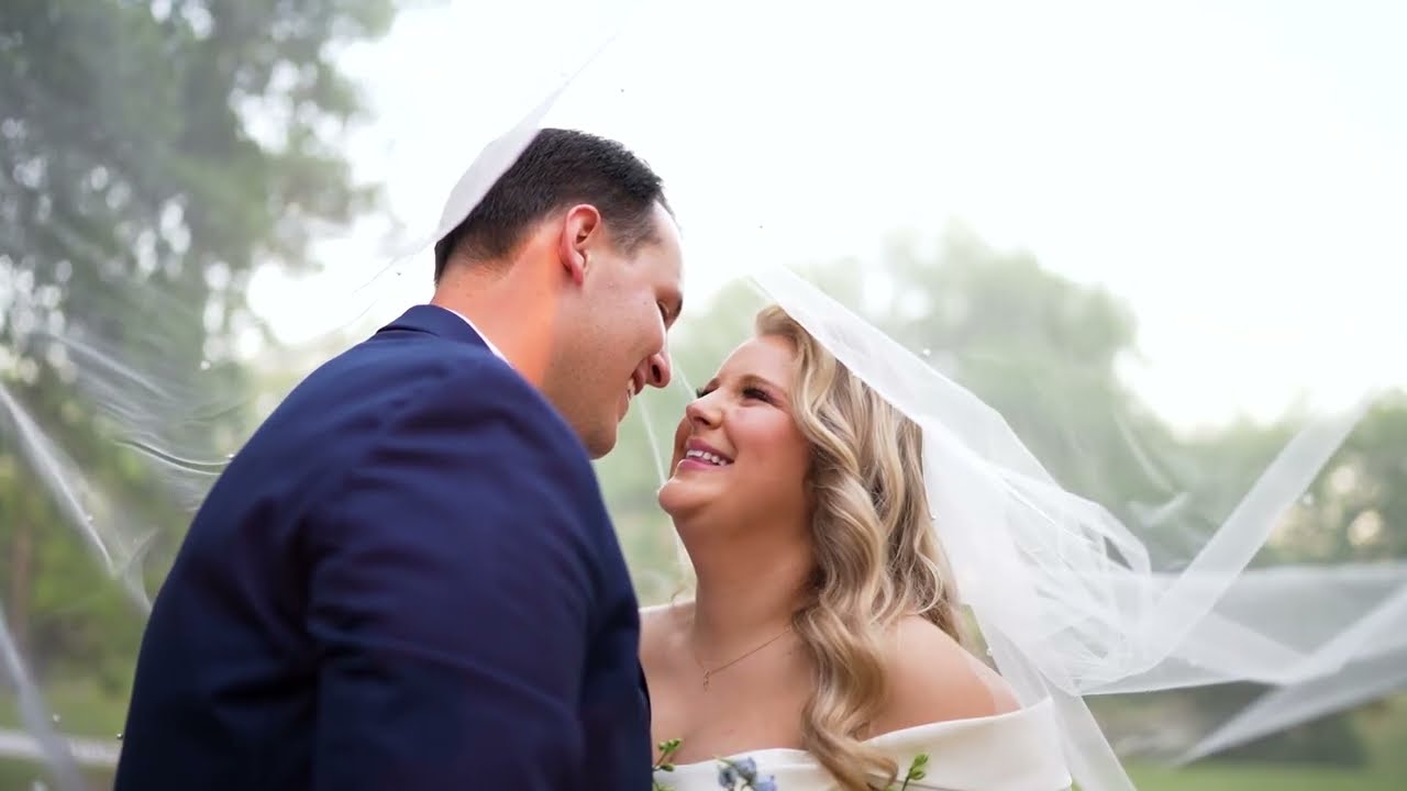 Kailey & Tristan wedding day highlight