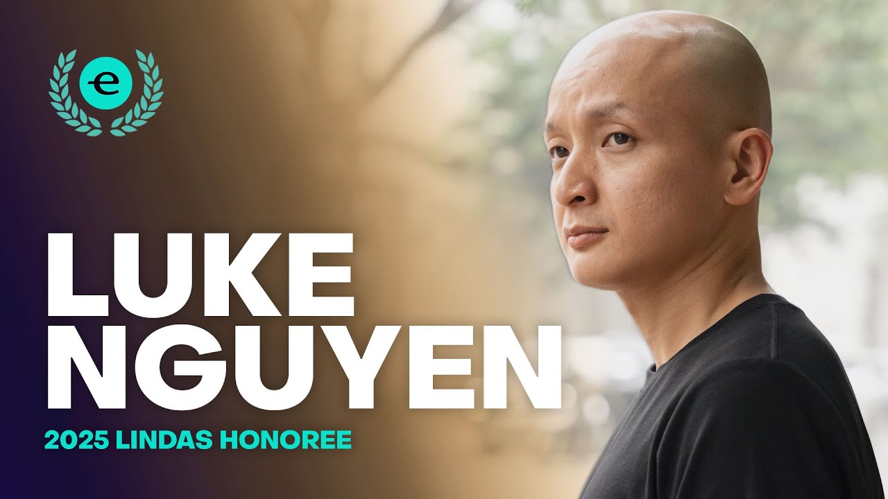How Luke Nguyen Built His Dream from Vietnam to the World
