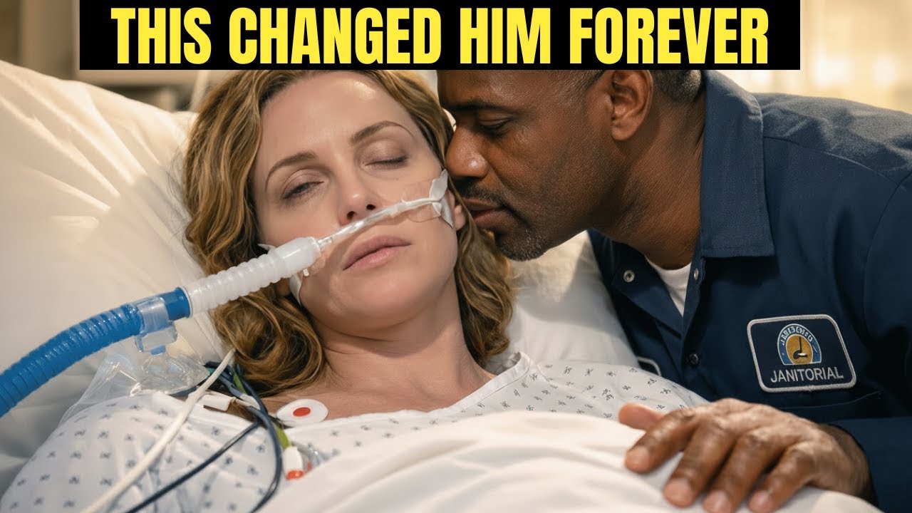 After Accident, Billionaire Pretended To Be Unconscious — Stunned By What a Black Single Dad Said...