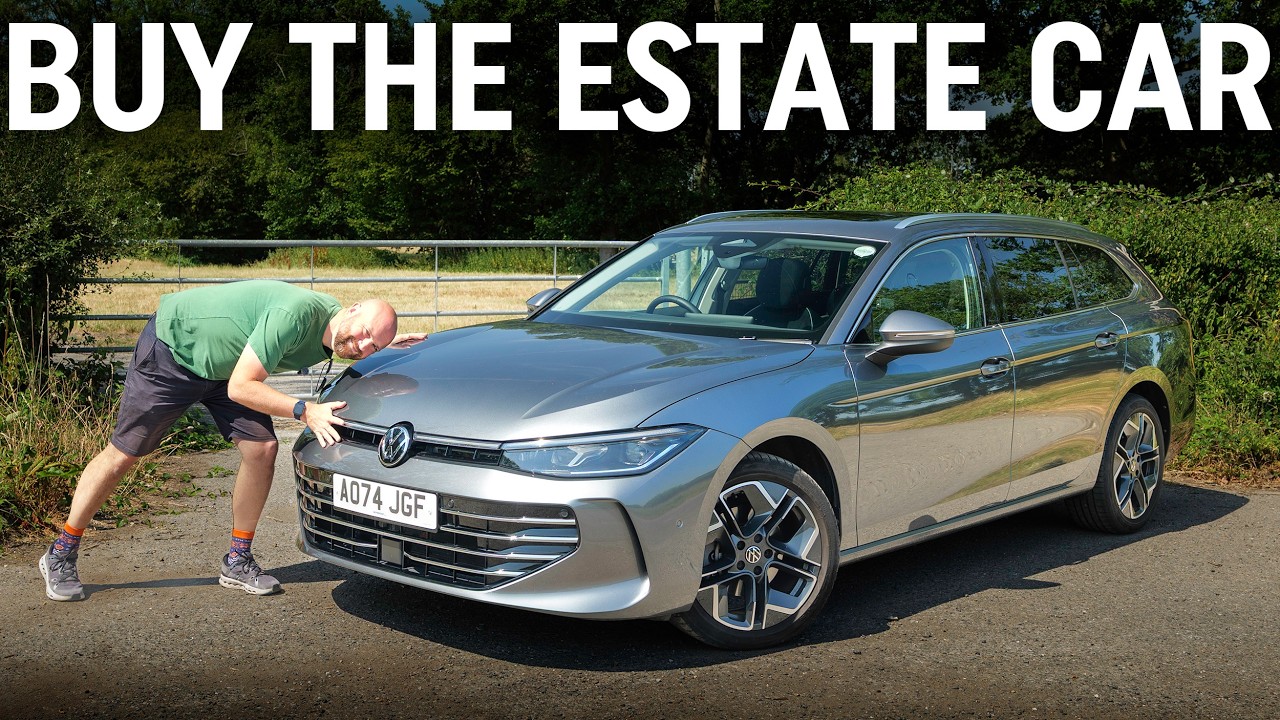 Boring cars are BRILLIANT &ndash; 3-month&nbsp;Volkswagen Passat review