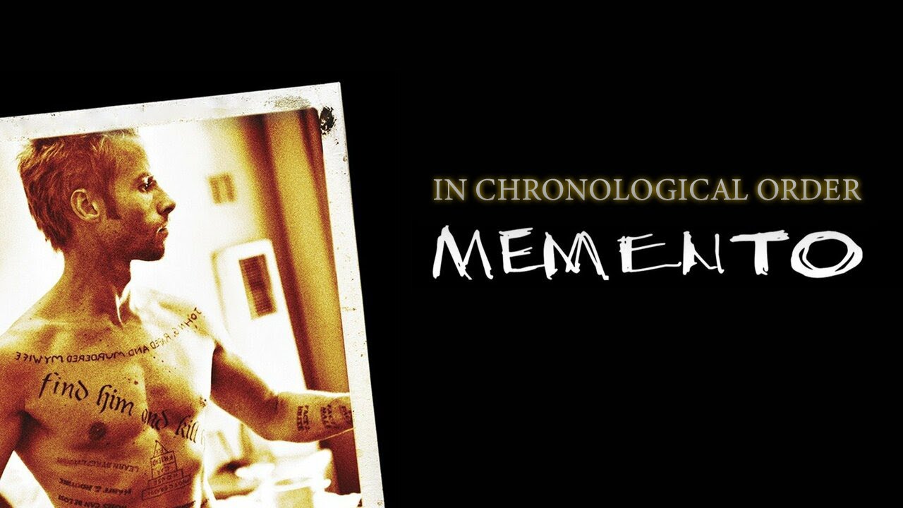Memento Chronological Summary