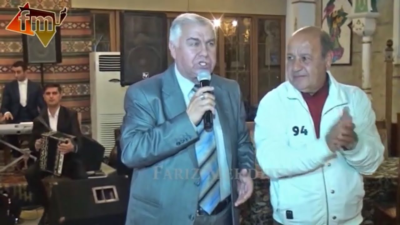 Şirvan şikəstəsi, Nar ağacı Nar çiçəri / Evezxan Xankişiyev / Asiq Namiqin 35 yaşını tebrik etdi