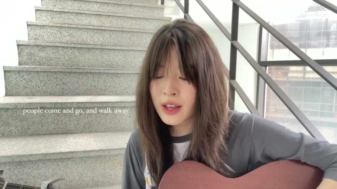 leejean (리진) 'Not Going Anywhere' [Keren Ann Cover]