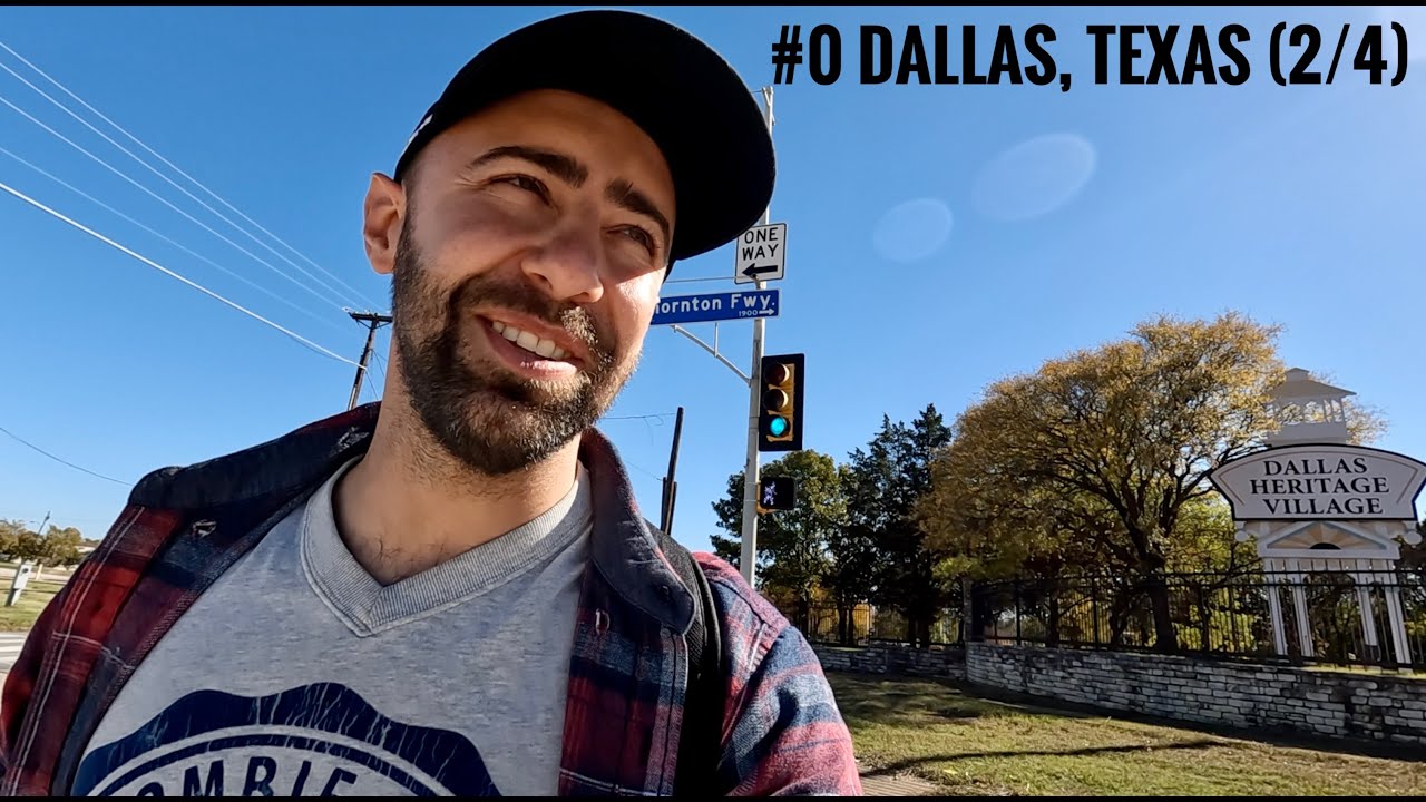 #0 To tu zamordowali JFK, Teksańska stolica murali(2/4)