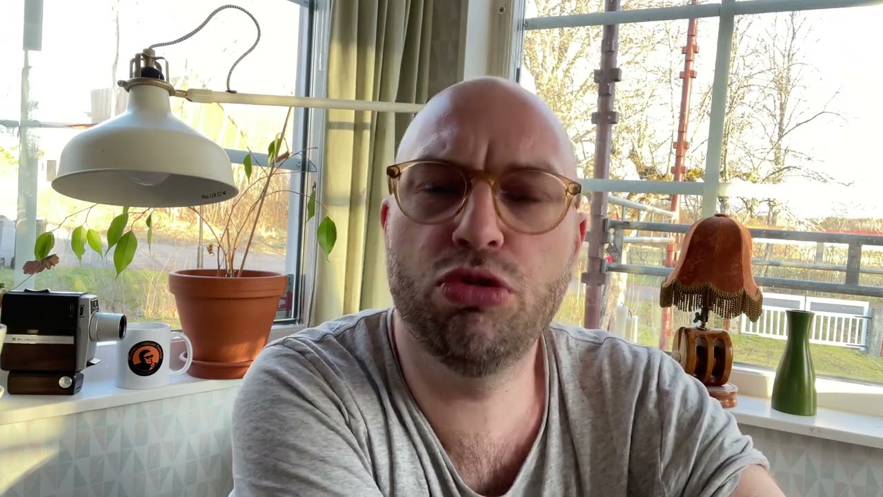 Påminnelse om En kväll med Herbert