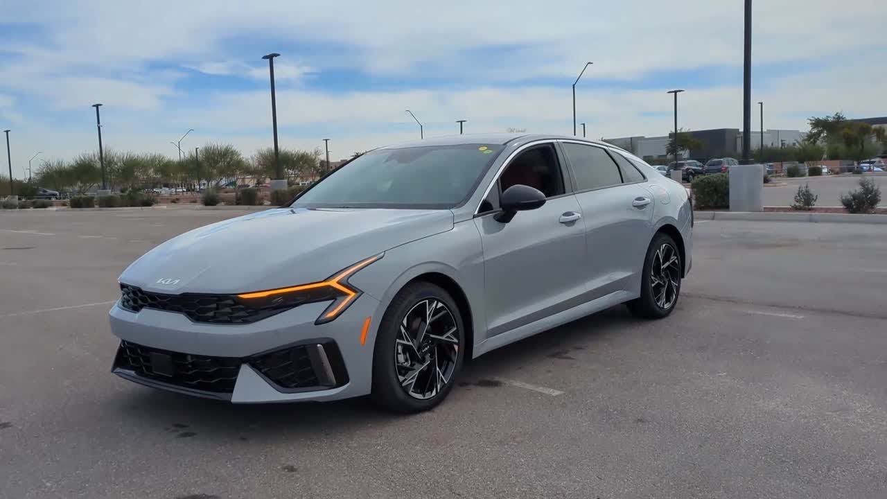 2026 Kia K5 GT-Line Avondale, Phoenix, Surprise, Goodyear, Peoria AZ