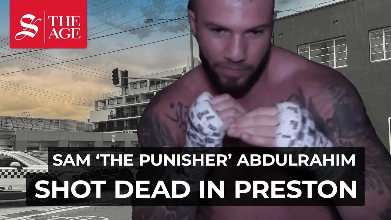 Following many attempts on his life, Sam 'the Punisher' Abdulrahim is shot dead