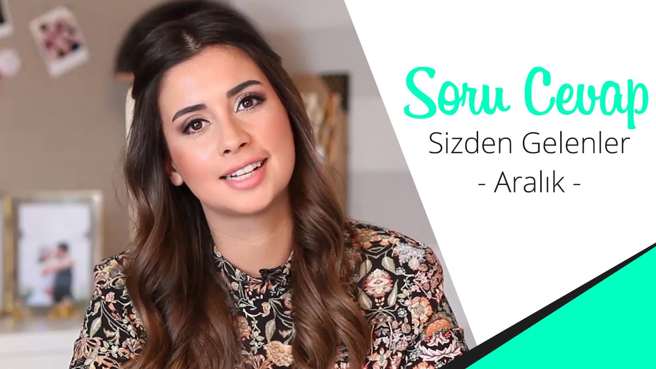 Soru Cevap - Aralık | Buse  Terim