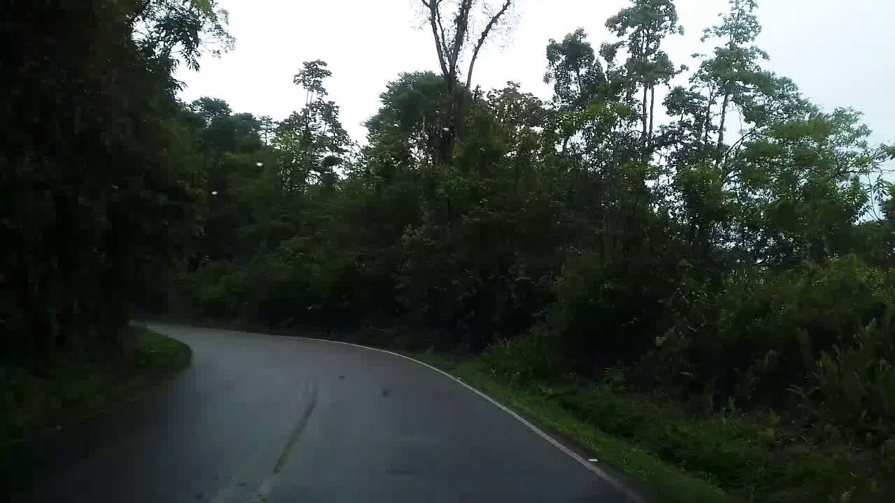 Cerro de la muerte , Costa Rica 1ra parte.
