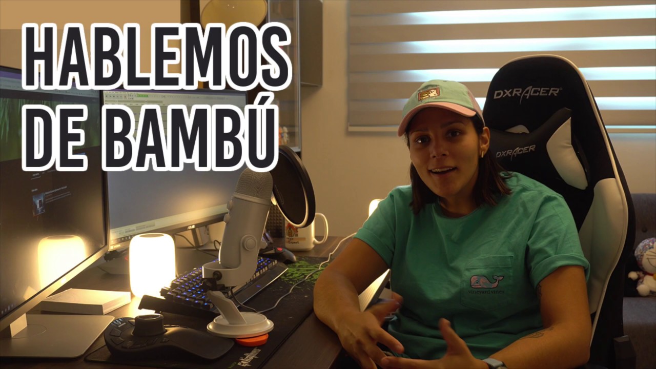 ARQUITECTURA CON BAMB&Uacute; - QU&Eacute; TIENES QUE SABER?