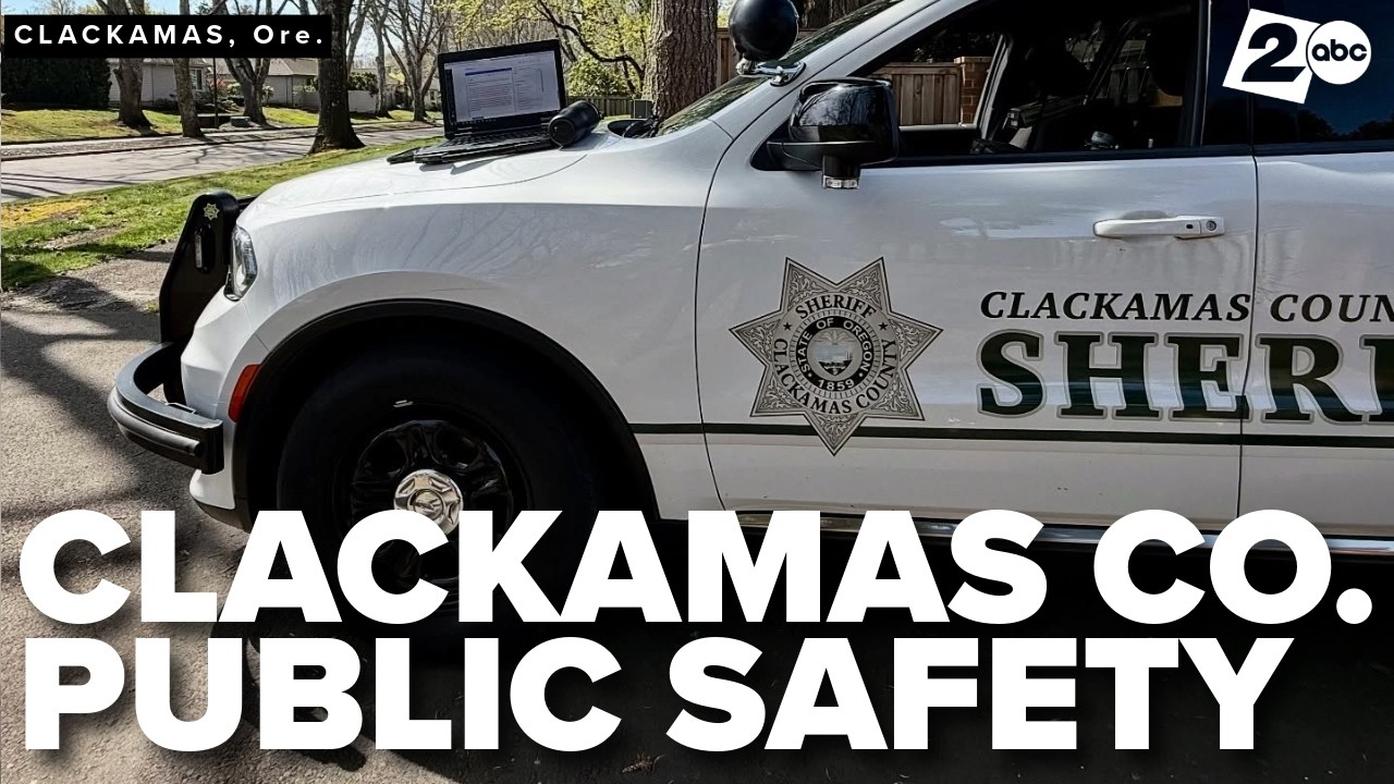Clackamas County proposes raising public safety levy to avoid cutting deputies