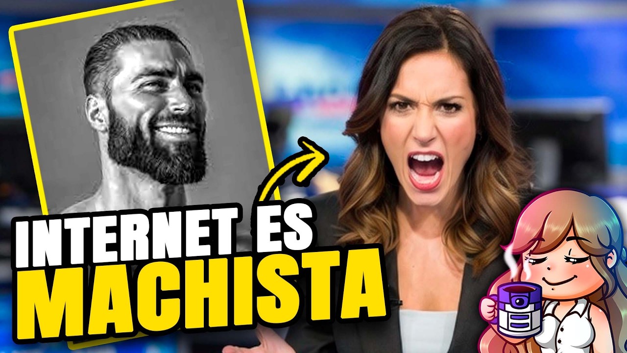 🤣 TELEVISIÓN ZURDA CREA ALARMA SOCIAL CONTRA INTERNET: 