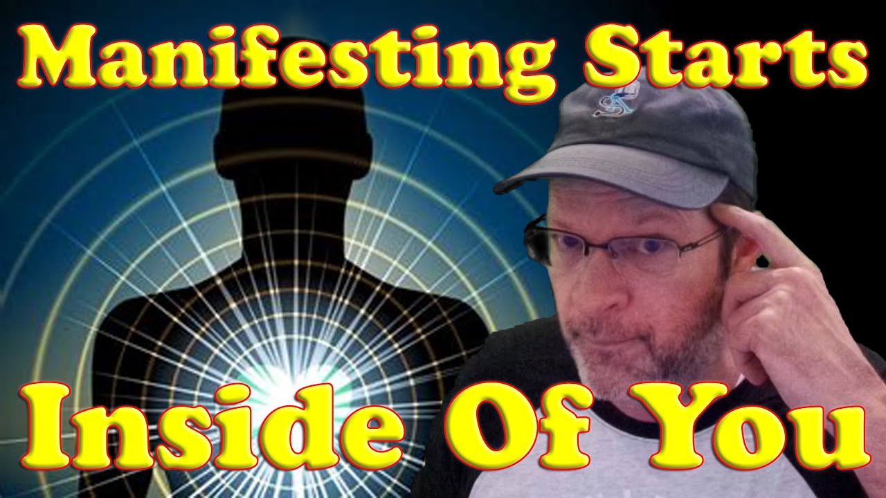 The Answer Lies Inside of You (I AM) | Dan RadioStyle