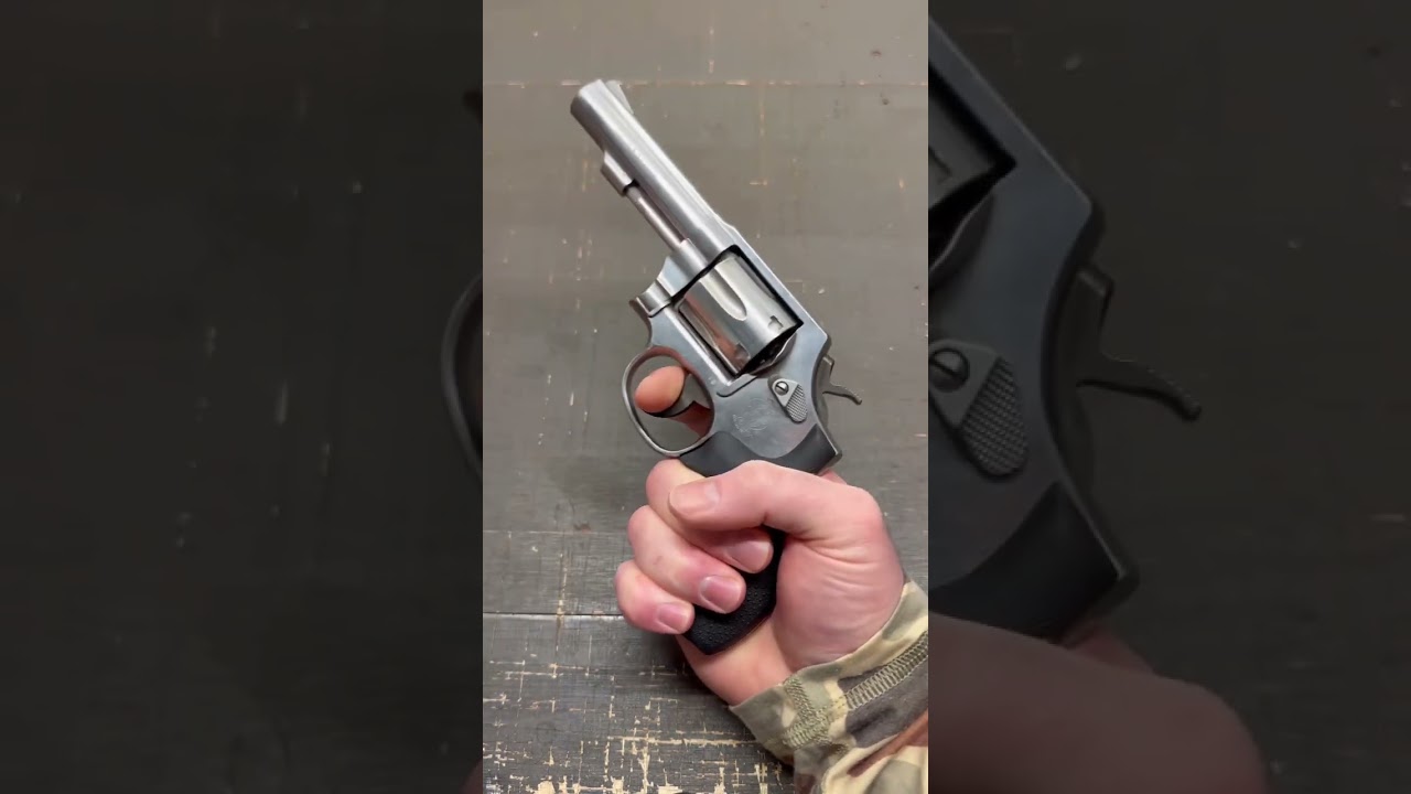 Single Action vs Double Action Revolvers: What&rsquo;s the difference?
