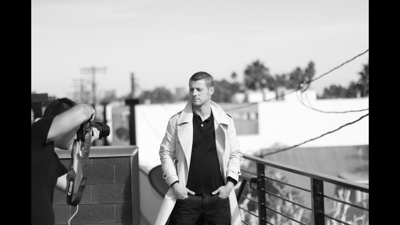 BELLOmag presents: A Conversation with Ben McKenzie