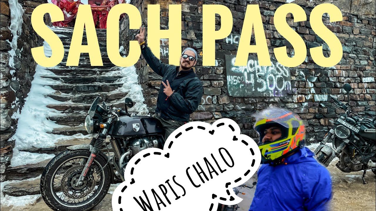EP-3 He refused to go further... Sach Pass Cancel then ?|| Sach Pass 2022