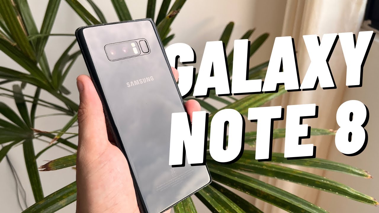 Galaxy Note 8: Ainda Vale a Pena? S-Pen, Samsung Dex e Muito Mais!