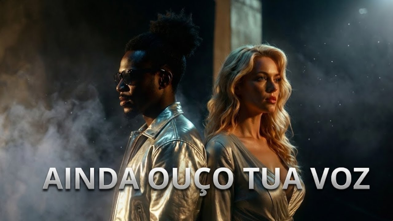 AINDA OUÇO TUA VOZ | Louvor Gospel Blues Soul | Adoração Profunda a Jesus