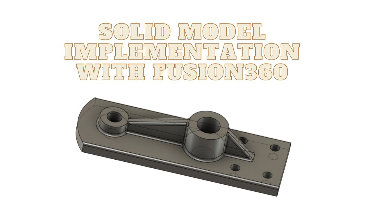 YATAK GÖVDESİ UYGULAMASI(KATI MODEL-1)-SOLID MODEL IMPLEMENTATION WITH FUSION360-1