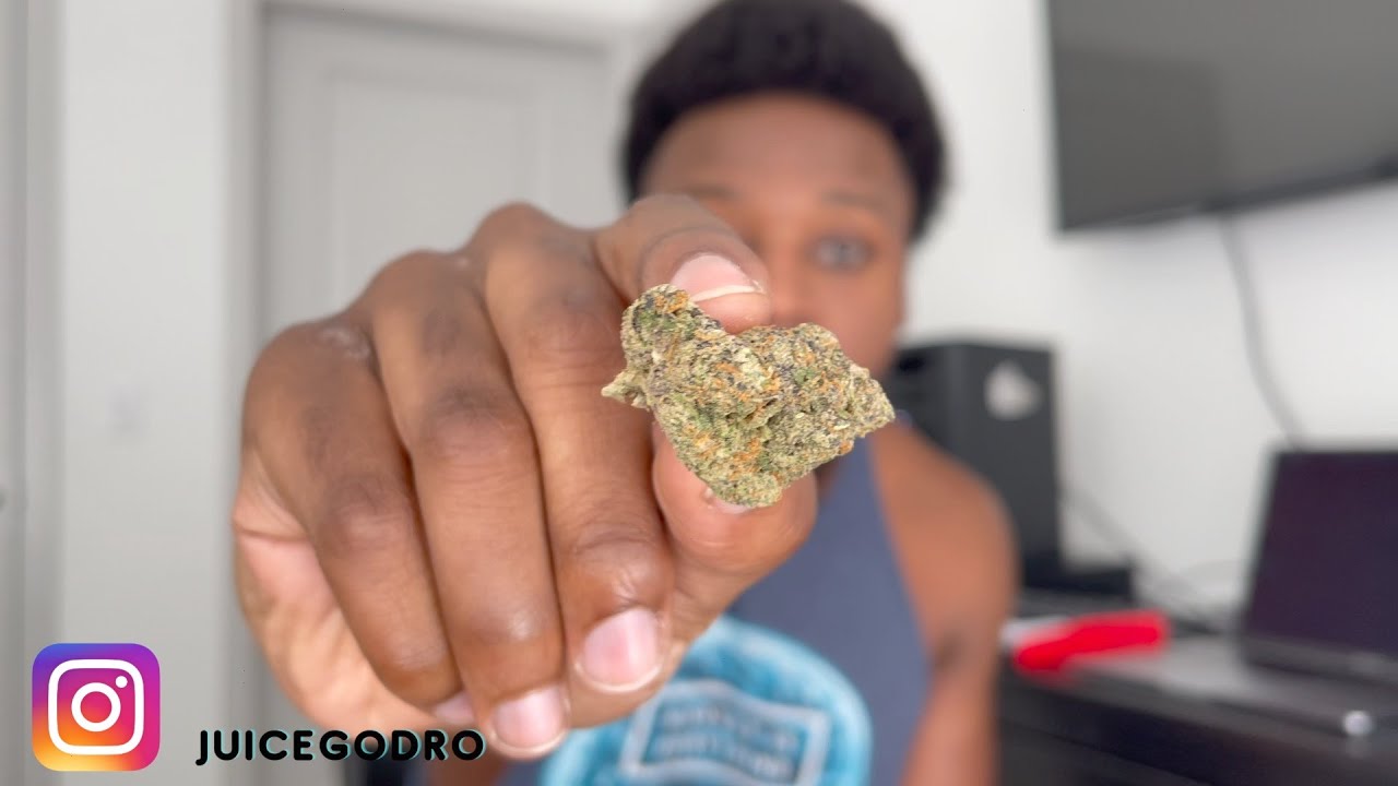 Pink Runtz Review | Juicy Jay Papers