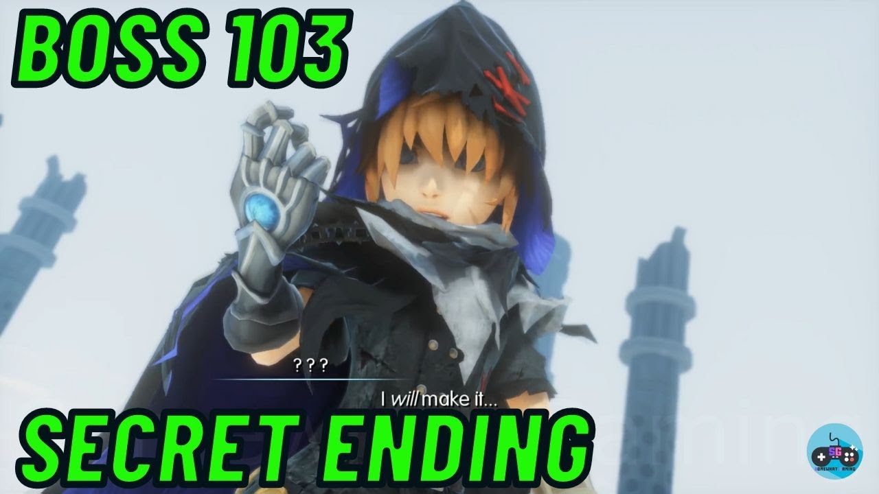 World of Final Fantasy Maxima - Exnine Bahamut Bradelis - FINAL BOSS Hardmode - Secret Ending