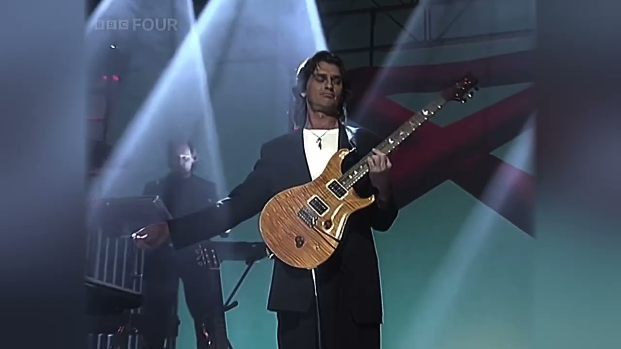 Mike Oldfield  - Tubular Bells II  (TOTP  - 1992)