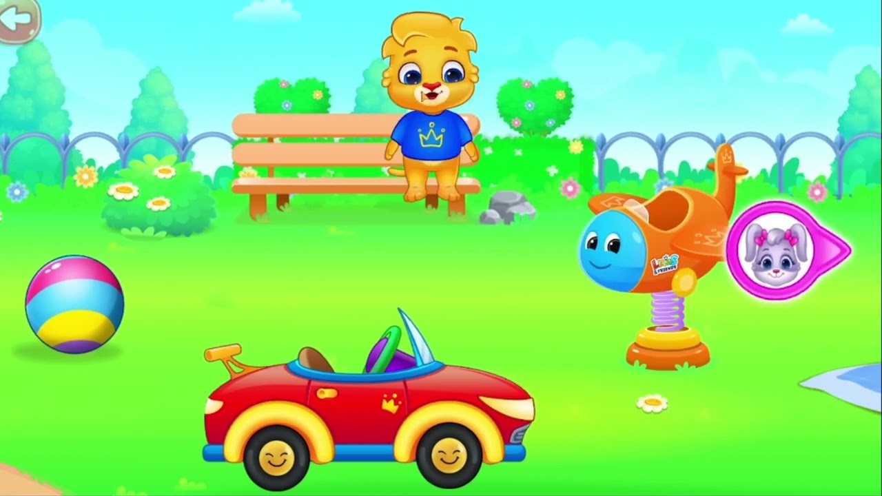 Instructions for Playing Puzzle Games, Logic Math Games, Kids Games - Part 8