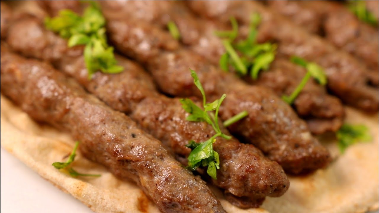 كفتة الحاتي المشوية بمكون سحري حصري 2022 هيخليها متماسكة واستحالة تفك اوتكش!!