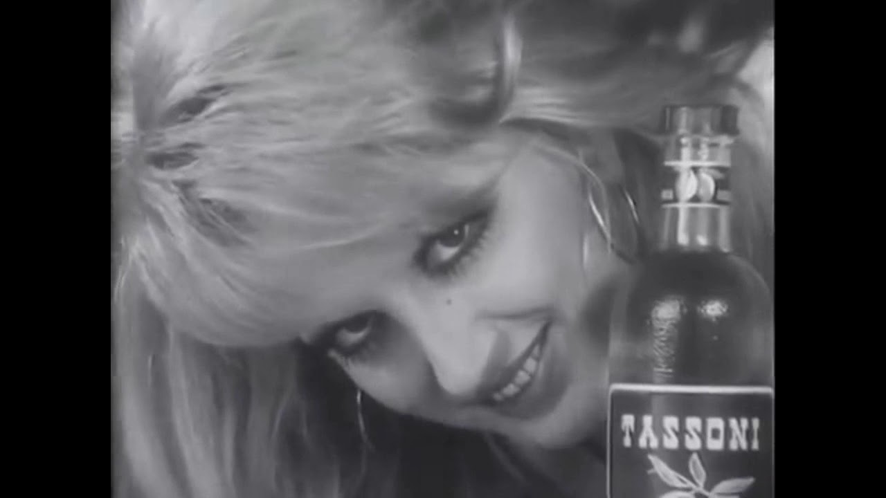 Tutti gli Spot della Cedrata Tassoni [1962 - 2014]