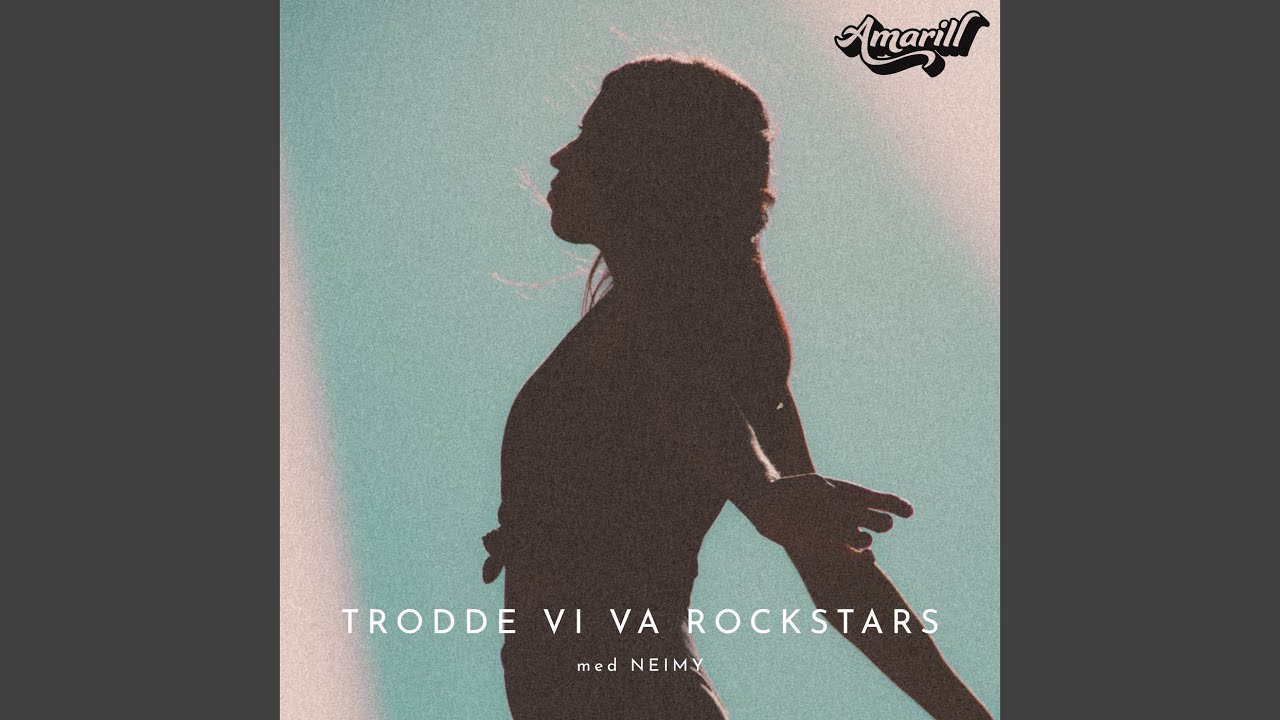 Trodde Vi Va Rockstars