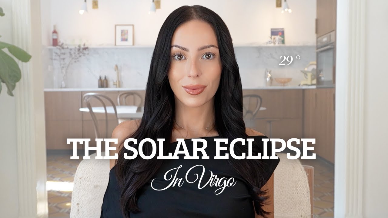 The Solar Eclipse in Virgo (September 21, 2025)