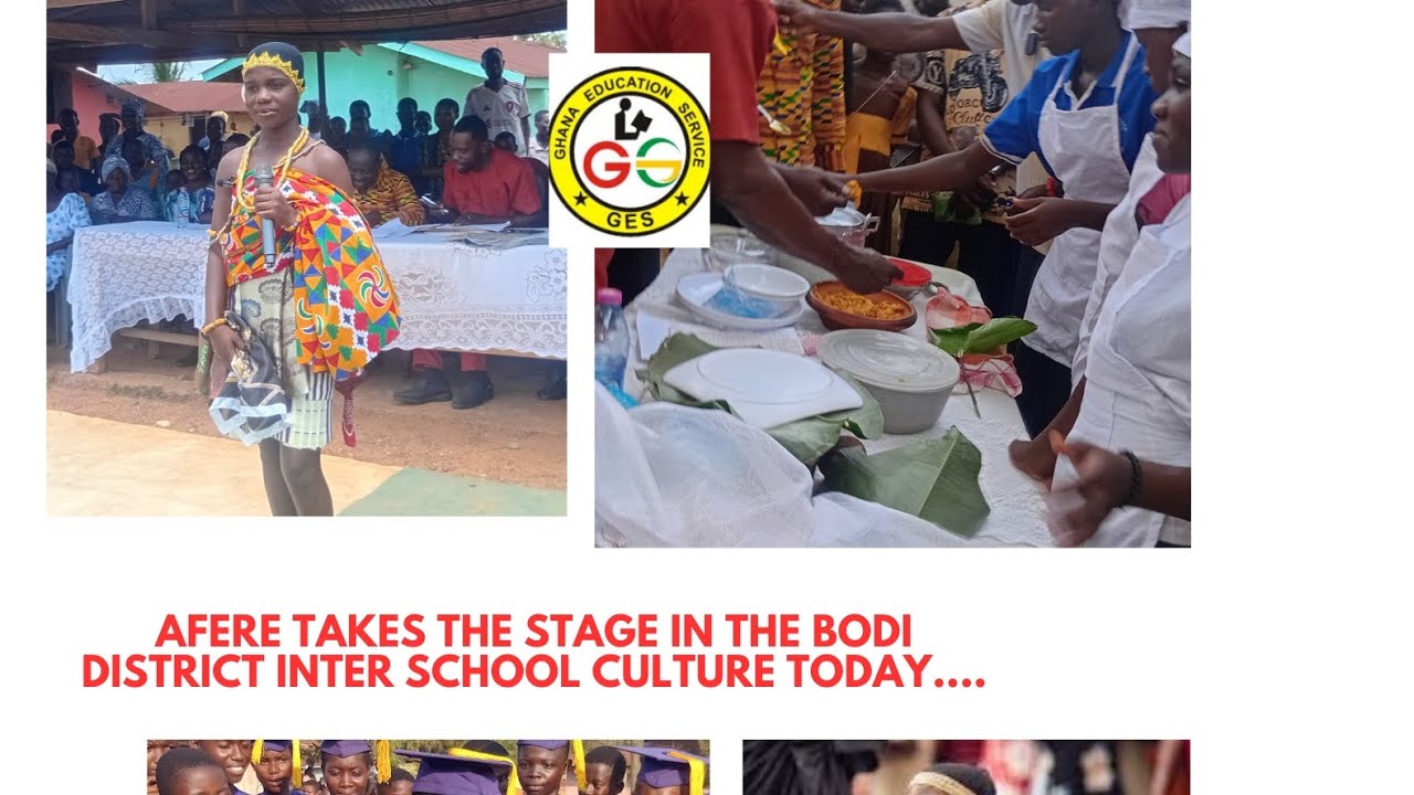 Watch exciting moments at Afere Circuit Culture Event, Bodi District