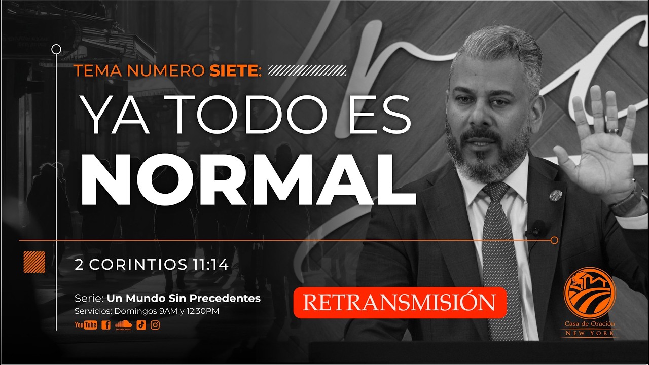 Tema | Ya Todo Es Normal ⚠️ 😳🧭 🔥
