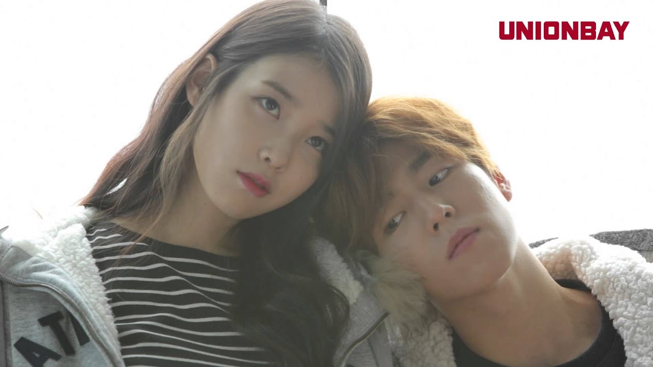 [UNIONBAY] 현우와 함께 포근하게! Cozy zip-up