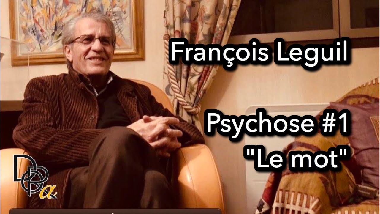 François Leguil - PSYCHOSE 1er mouvement - Andante mosso 