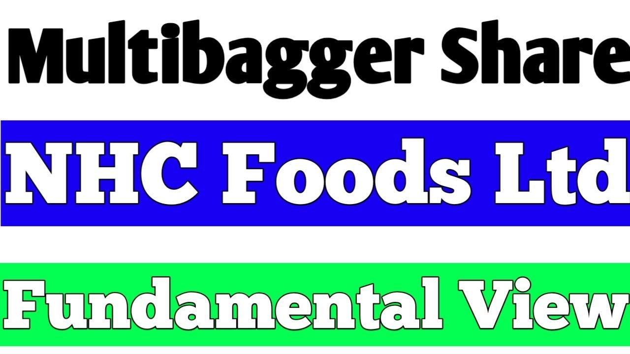 nhc foods share,nhc foods share latest news, nhc foods share today news
