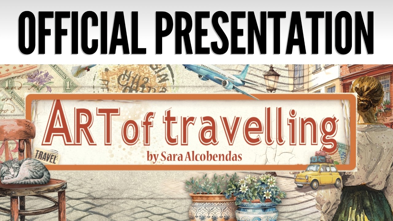 Art of Travelling 2026 - presentation