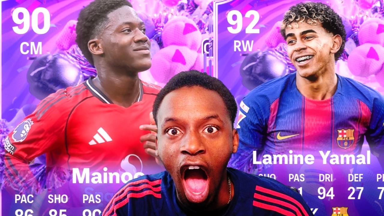 FUT BIRTHDAY CHAMPS HERE I COME FC26 LIVE STREAM