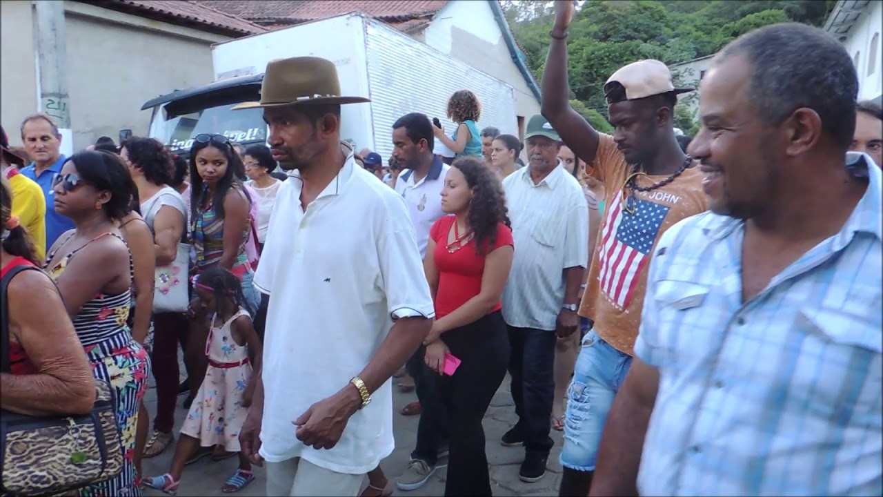 FESTA DE SÃO BENEDITO 01-01-19 EM ANTÔNIO DIAS, MG.
