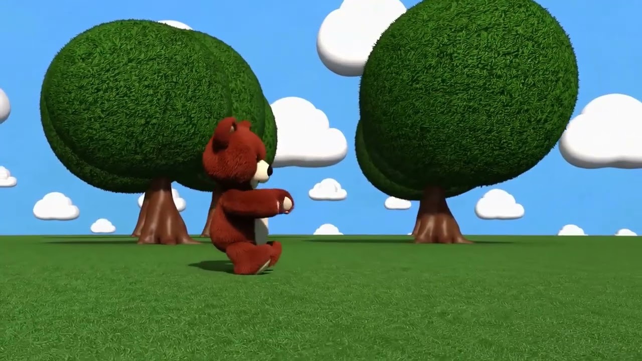 Hop Hop Mini Mini  30+ Dakika Eğlenceli Bebek ve Çocuk Şarkıları
