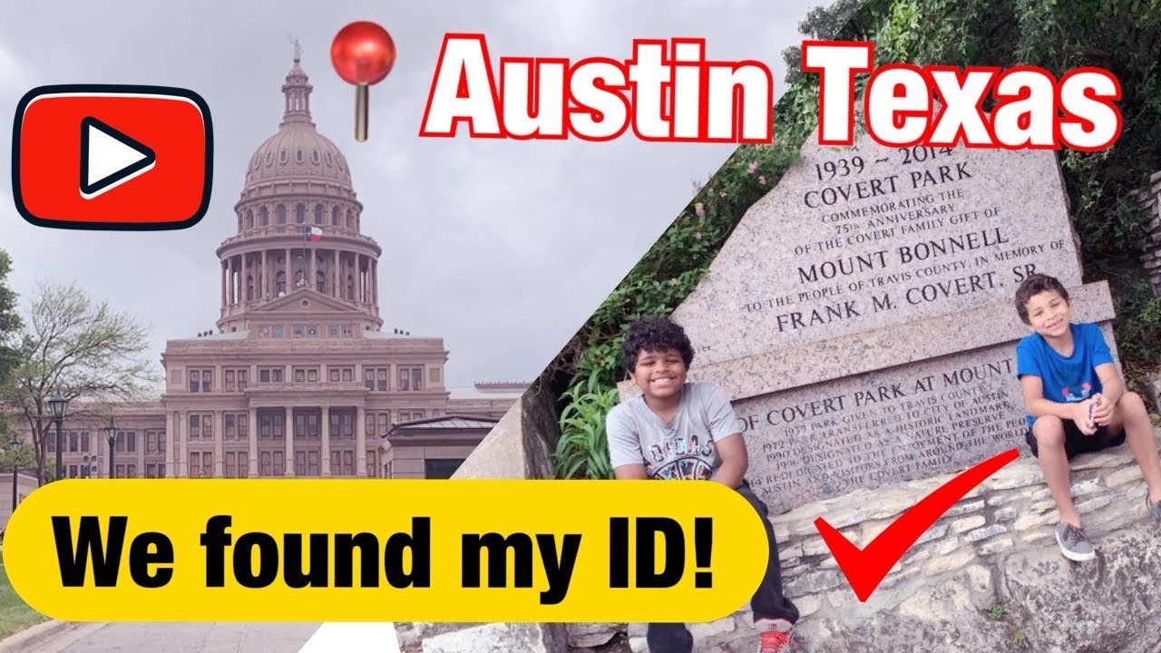 Austin Texas || Williams Family Adventures || Traveling Alone With Kids || Single Mom Travels