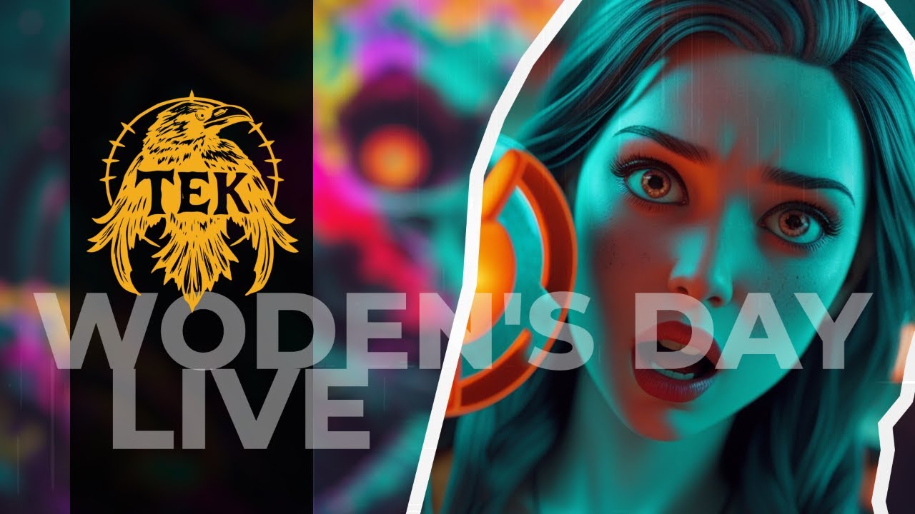 tekmagika - Wednesday Live [Fasnacht Returns]