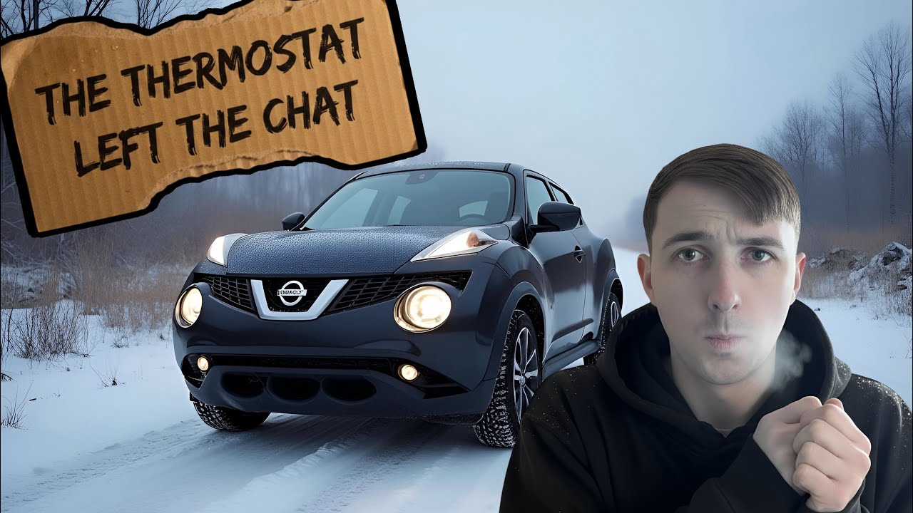 A NISSAN JUKE WITH A EML ON ! USING A TESTLAMP TO CONFIRM THE FAULT😲