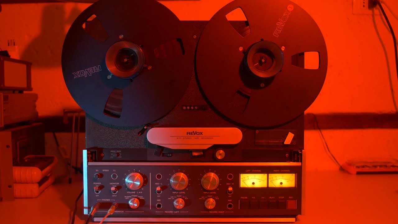 Analog Tape Master vs Digital Master