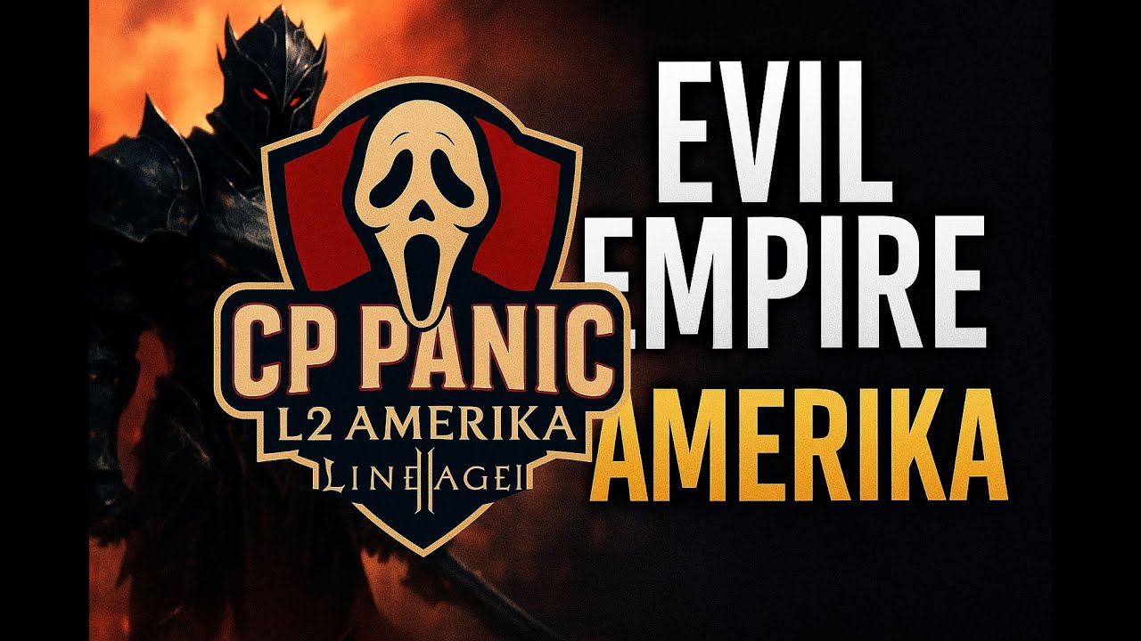 L2 Amerika - PvP Archer - CP Panic - Clan Evil Empire