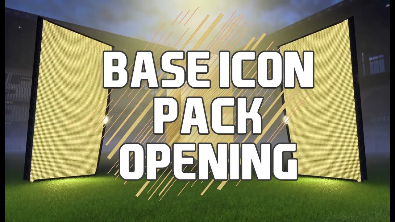 [ASMR] - FIFA 21 - Base Icon Pack!! - Whisper