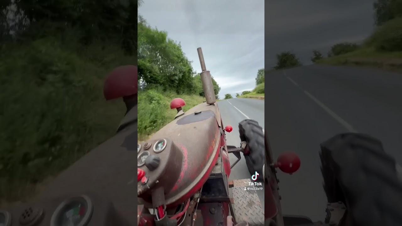 McCormick B450 Roadless
