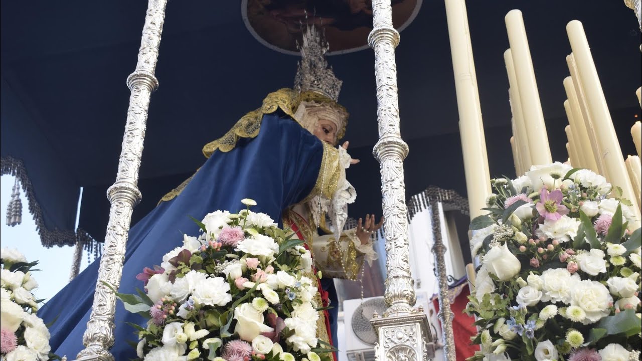 Domingo de Ramos: Prendimiento (Tribuna)