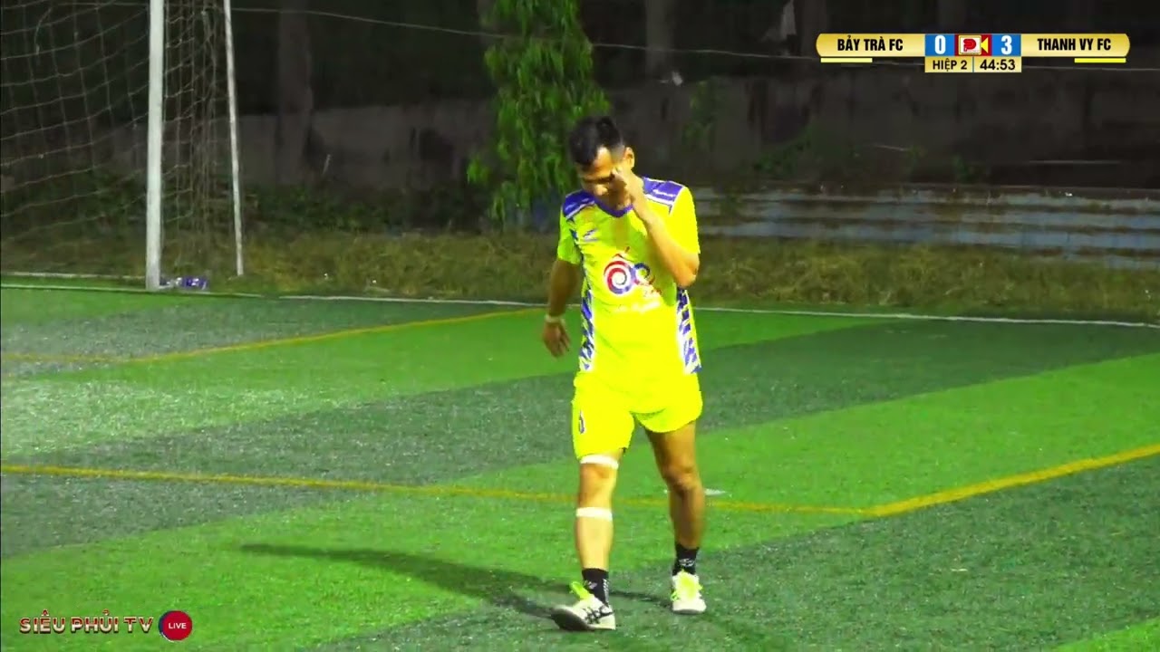 🔥 Highlights: BẢY TRÀ FC 🆚 THANH VY FC