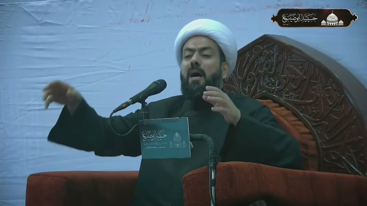 يا ليلة الحادي عشر الله شعظمها ليلة - الشيخ جاسم الدمستاني